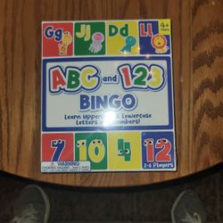 Kids Bingo
