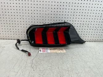 2024 2025 FORD MUSTANG LEFT SIDE TAIL LIGHT LAMP OEM
