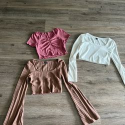 Shein Shirt Lot Sz Medium