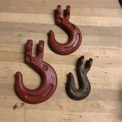 Heavy Duty Hooks 