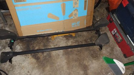 Volvo S70 / V70 Roof Rack