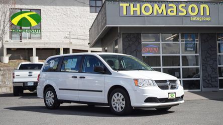 2016 Dodge Grand Caravan