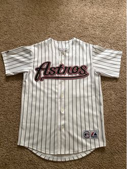 Houston Astros Lance Berkman Vintage Jersey Men’s Medium