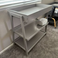 Changing Table