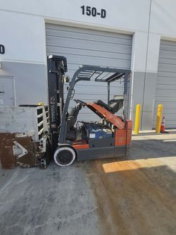 Forklift