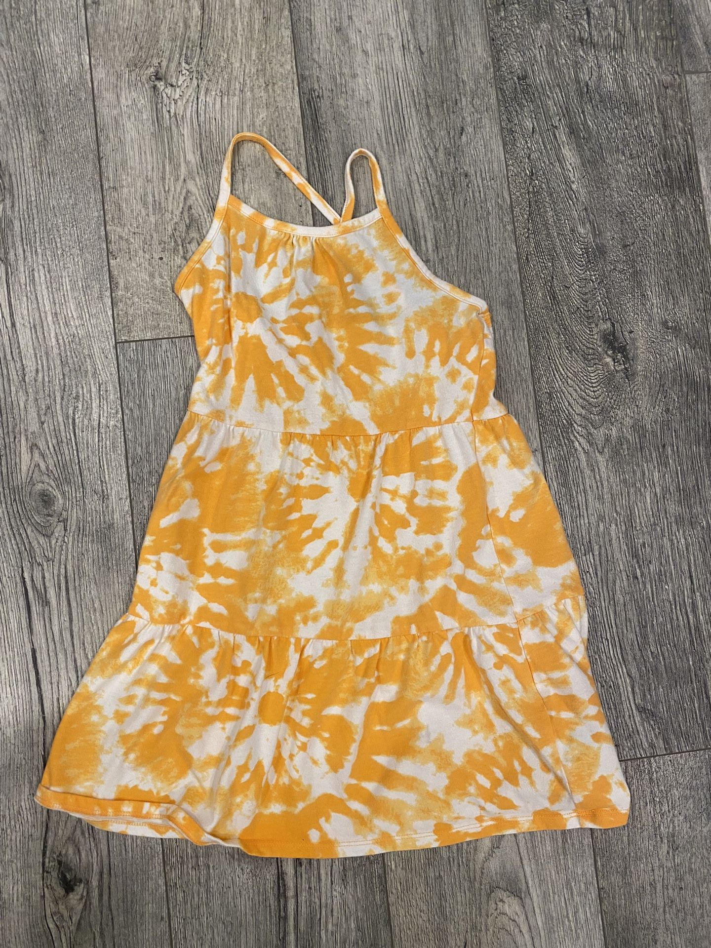 Girls Size 7 Dress 