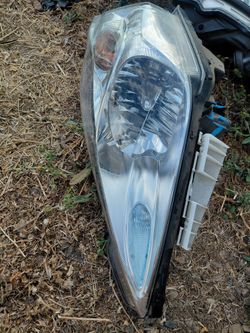 LUZ NISSAN LEFT 2015 al 18  IZQUIERDO