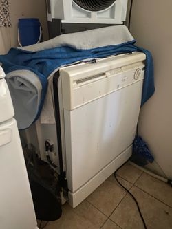 Whirlpool dishwasher