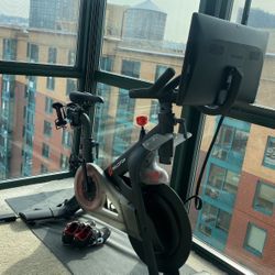 Peloton Bike