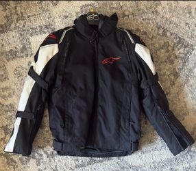 Alpinestars men’s megaton drystar jacket