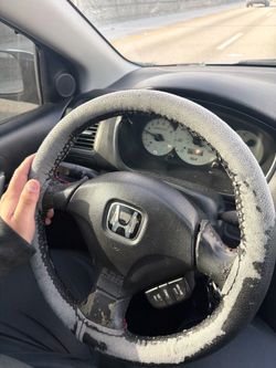 EP3 Steering Wheel 02-05 Civic Si