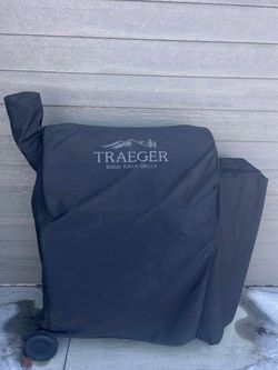 Traeger Grill and Smoker