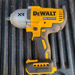 DEWALT
20V 1/2 in. High Torque Impact Wrench (Tool Only)