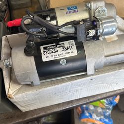 Diesel Starter