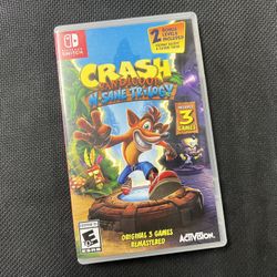 Crash bandicoot switch sale best sale