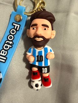 Llaveros de jugadores #1