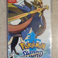 Pokemon Sword Nintendo Switch