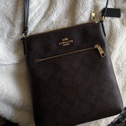 Coach Messenger Bag