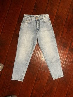 Zara Mom Jeans 8