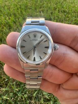 Rolex oyster perpetual