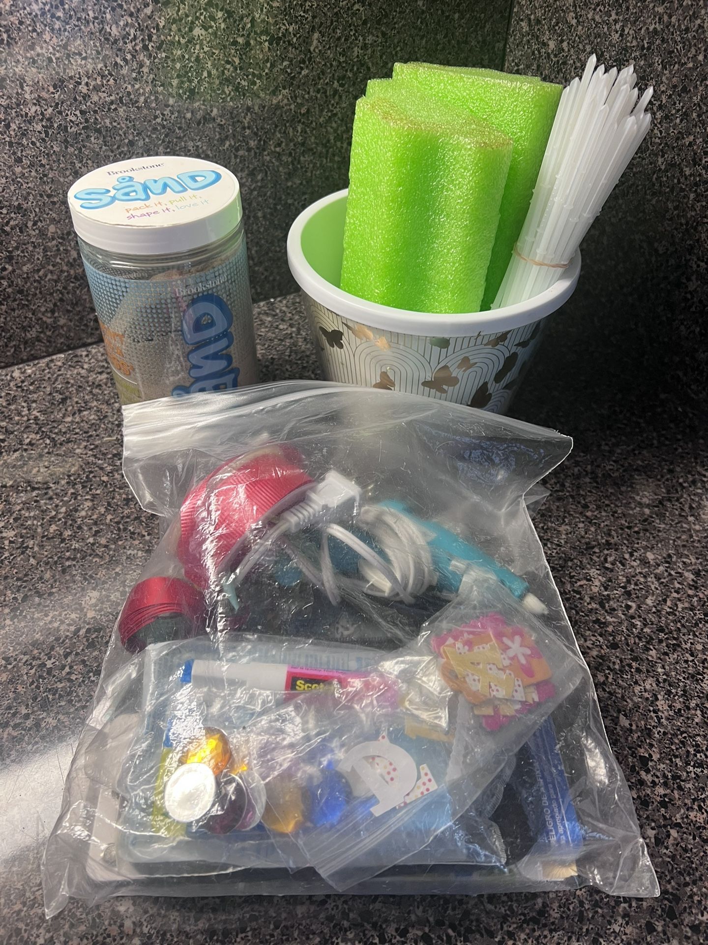 Free Arts & Crafts Items