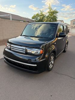 NISSAN CUBE KROM EDITION