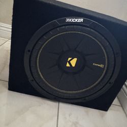 Subwoofer 
