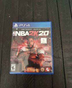 NBA 2K20 - Sony PlayStation 4