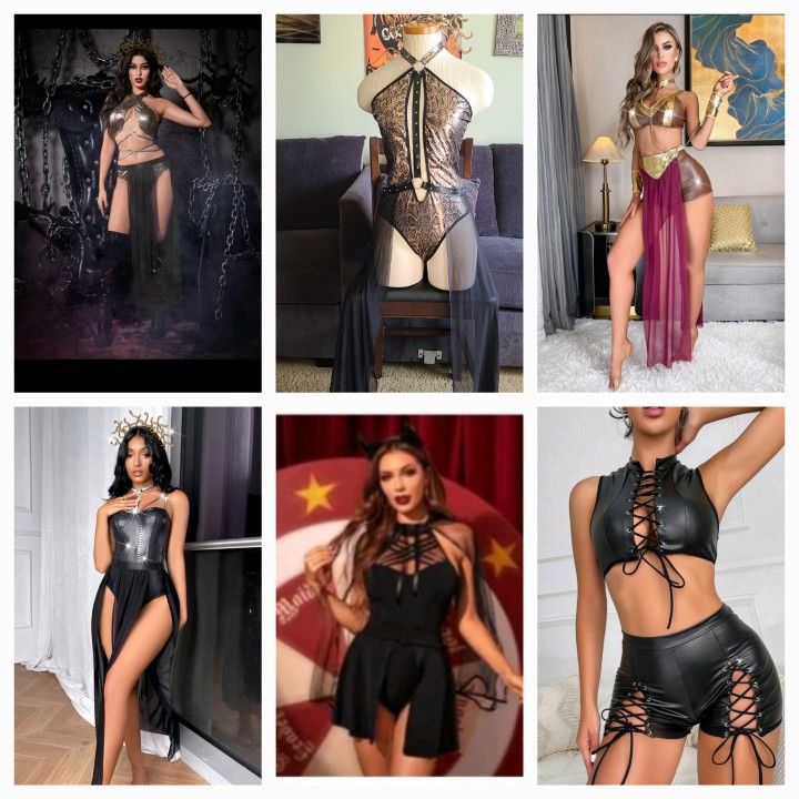 Sexy Halloween Costume