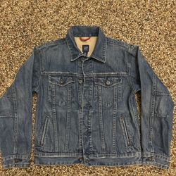 Y2K Gap 1969 Denim Jean Jacket Kids XLarge Size 12 