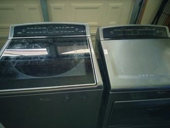 Whirlpool Cabrio Stainless Steel Xl Big