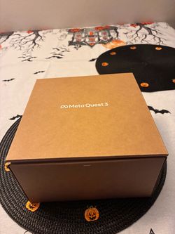 Meta Quest 3 VR Headset