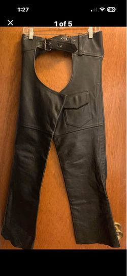 Leather Chaps
