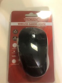 Wireless Gaming Mouse