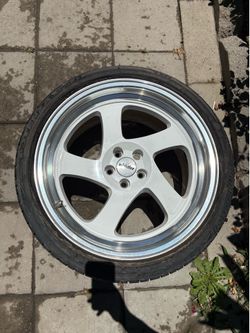 Rims 18 inch