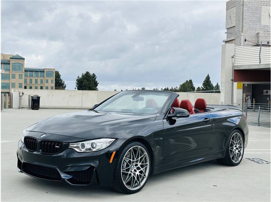 2017 BMW M4