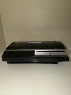 PlayStation 3 (Fat PS3 CECHG Model) – Console Only