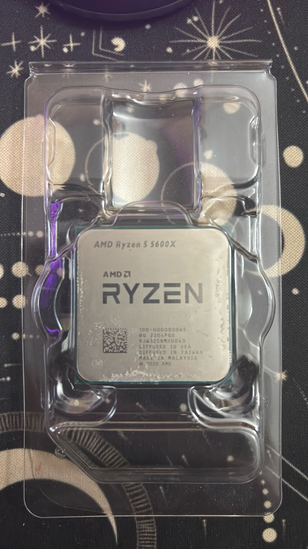 Ryzen 5 5600x