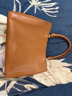 Brown Kate Spade purse-$100 or best price