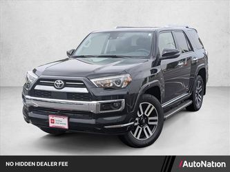 2022 Toyota 4Runner
