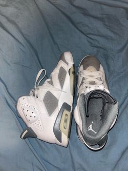 Jordan 6 retro cool grey