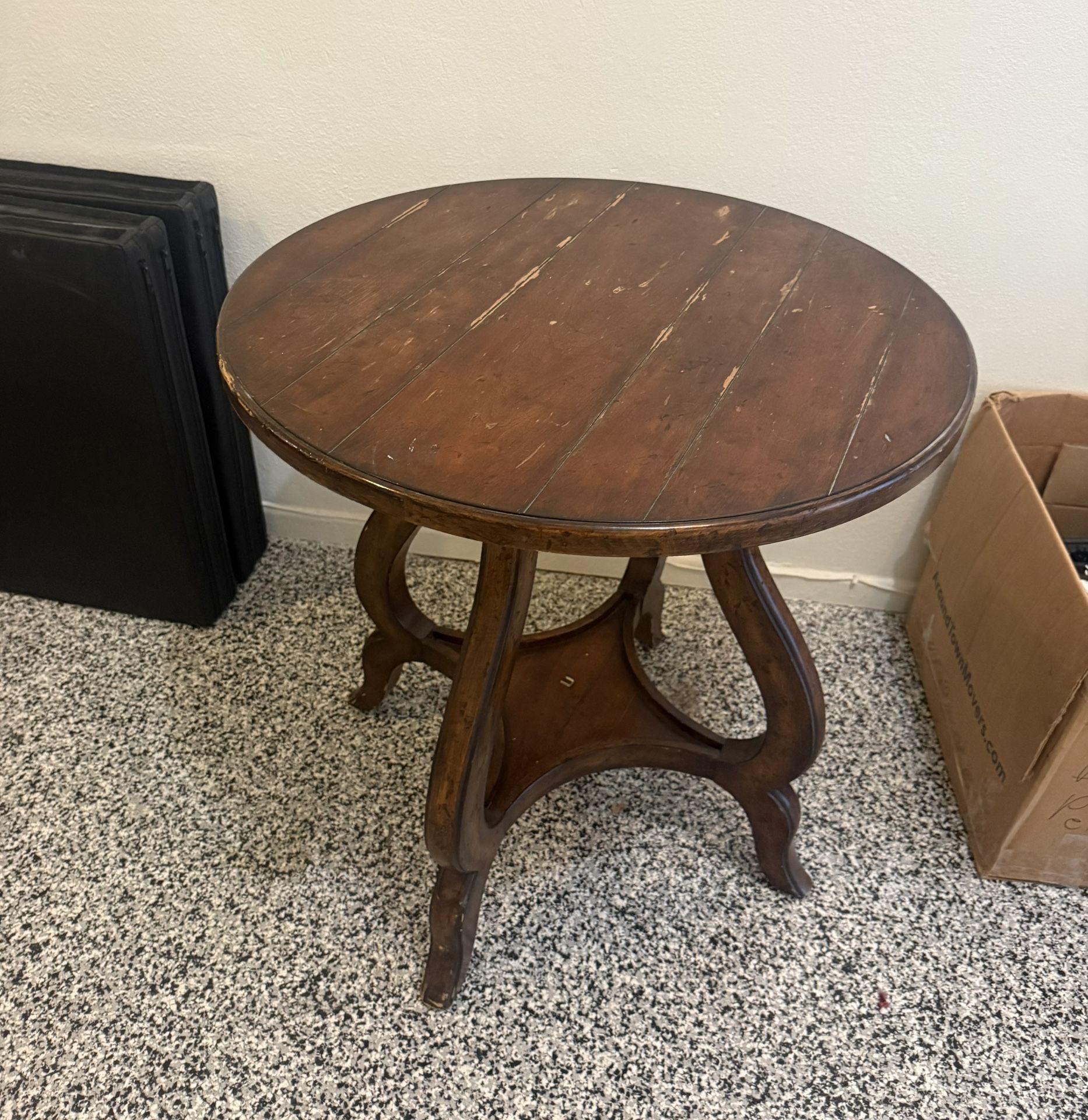 FREE Side Tables