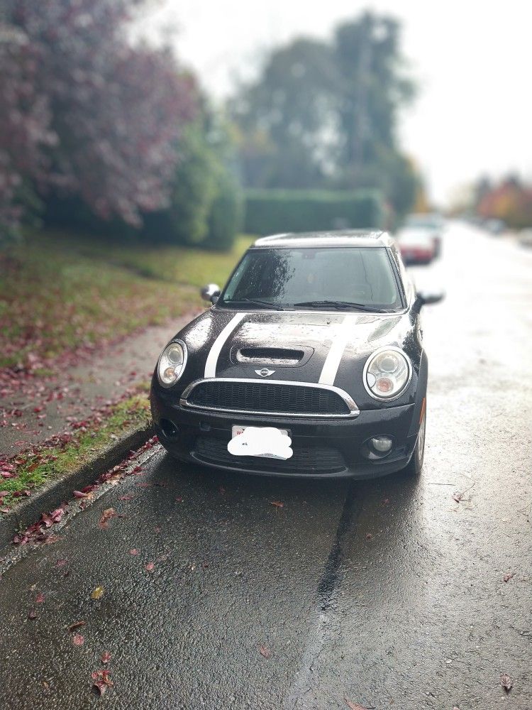 2009 Mini Cooper S Clubman