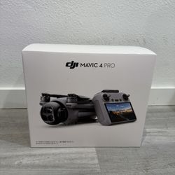 DJI Mavic 4 Pro