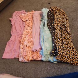 Size 6t Dresses, Jumpers And Sweaters