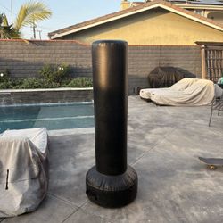 Stand Up Punching Bag (GET IT OUT OF MY HANDS)