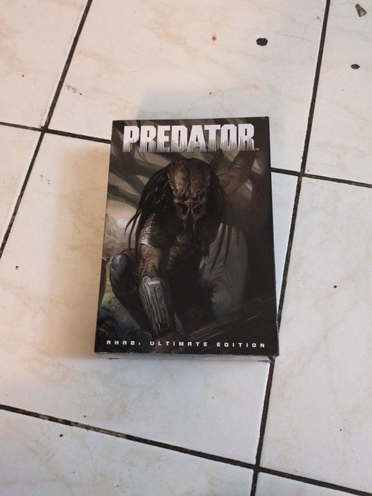 Ahab: Ultimate Predator Edition