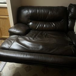 Sofa Set Leather