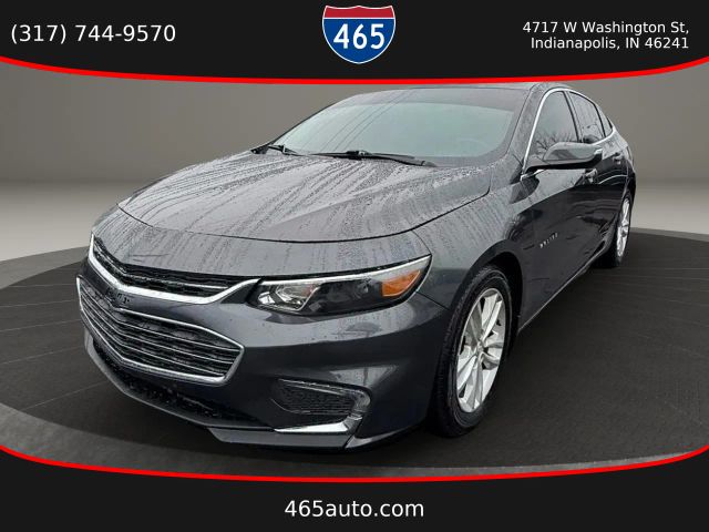 2016 Chevrolet Malibu