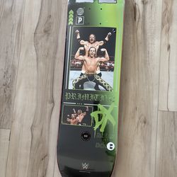DX Generation Skateboard Deck